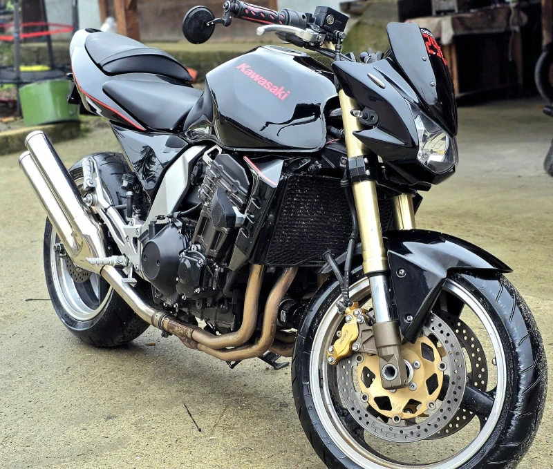 Kawasaki Z 1000