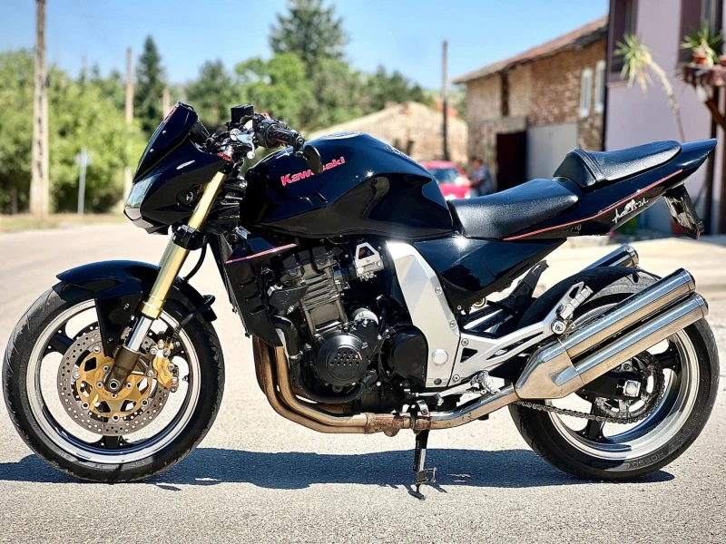 Kawasaki Z 1000, снимка 7 - Мотоциклети и мототехника - 51327621