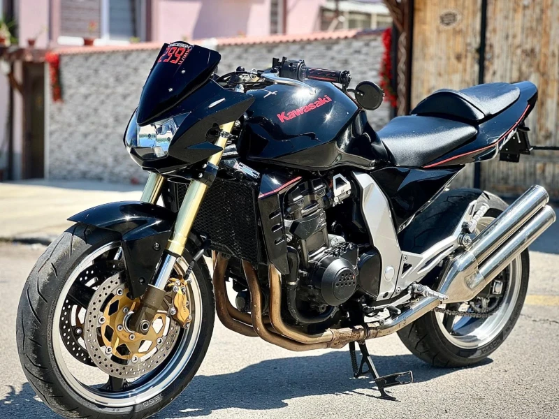 Kawasaki Z 1000