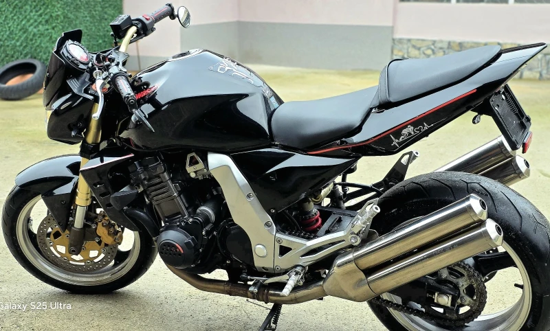 Kawasaki Z 1000, снимка 8 - Мотоциклети и мототехника - 51327621