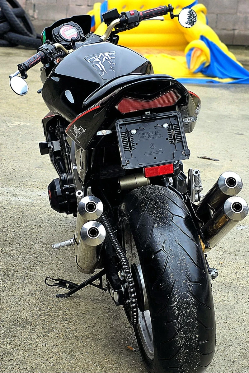 Kawasaki Z 1000, снимка 12 - Мотоциклети и мототехника - 51327621