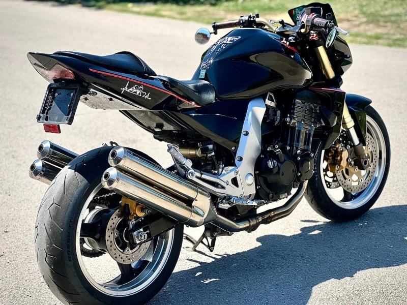 Kawasaki Z 1000, снимка 5 - Мотоциклети и мототехника - 51327621
