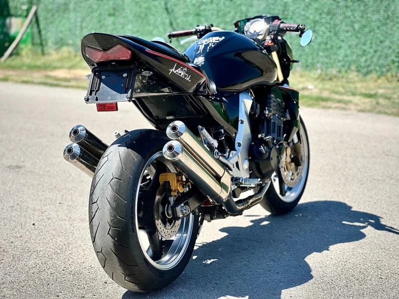 Kawasaki Z 1000, снимка 8 - Мотоциклети и мототехника - 51327621