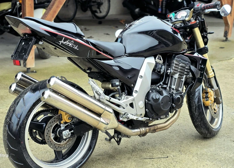 Kawasaki Z 1000, снимка 10 - Мотоциклети и мототехника - 51327621