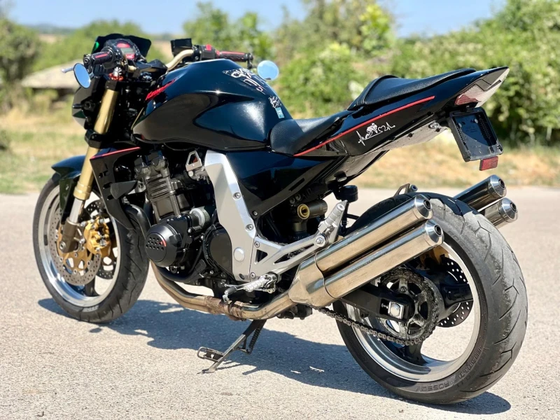 Kawasaki Z 1000, снимка 6 - Мотоциклети и мототехника - 51327621