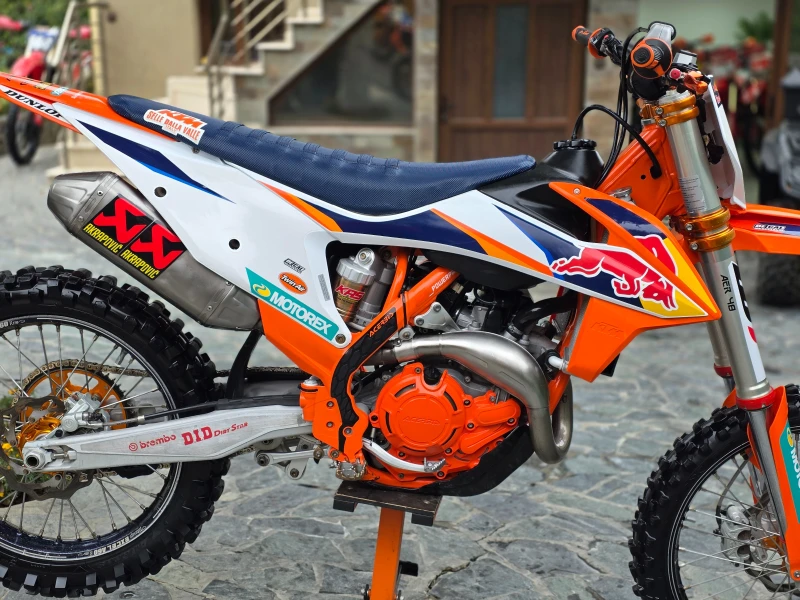 Ktm SX-F 450 FACTORY/СТАРТЕР/ЛИЗИНГ, снимка 4 - Мотоциклети и мототехника - 51876140
