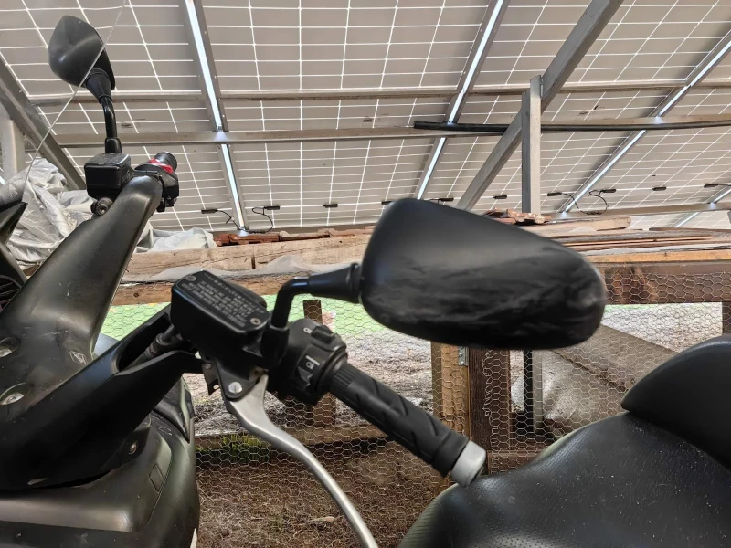 Honda Silver Wing, снимка 14 - Мотоциклети и мототехника - 52396580