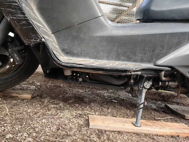 Honda Silver Wing, снимка 5 - Мотоциклети и мототехника - 52396580