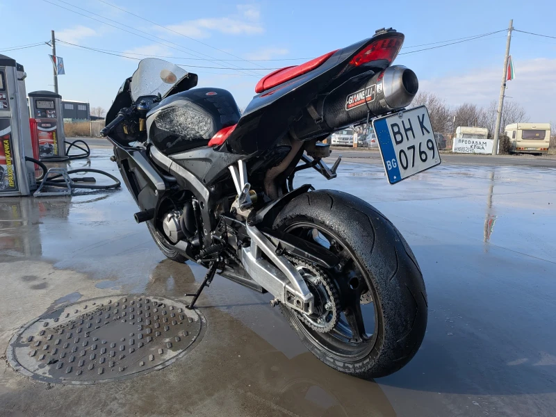 Honda Cbr 600RR, снимка 16 - Мотоциклети и мототехника - 52868749