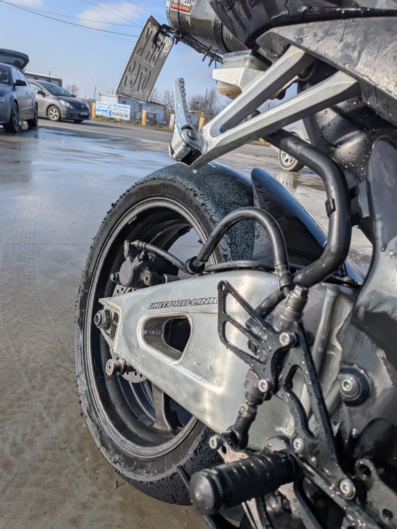 Honda Cbr 600RR, снимка 13 - Мотоциклети и мототехника - 52868749