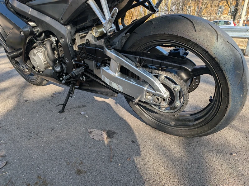Honda Cbr 600RR, снимка 8 - Мотоциклети и мототехника - 52868749