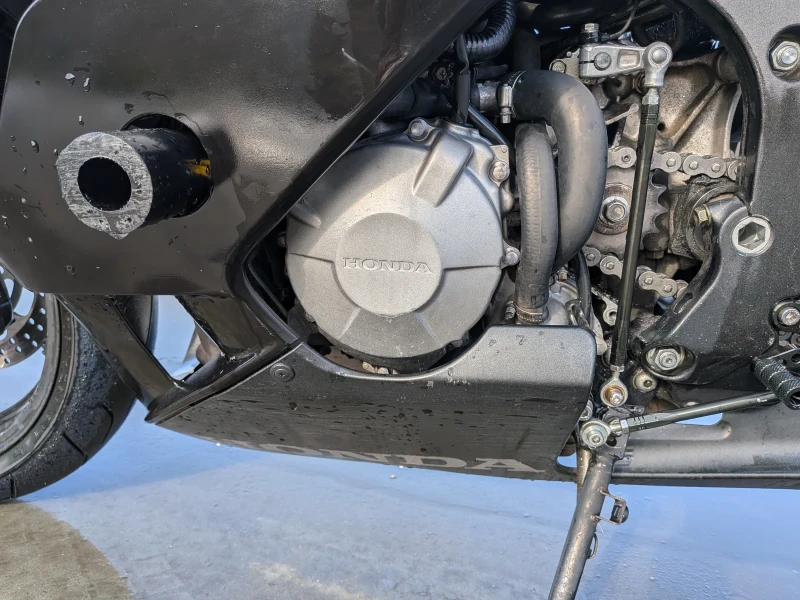 Honda Cbr 600RR, снимка 9 - Мотоциклети и мототехника - 52868749