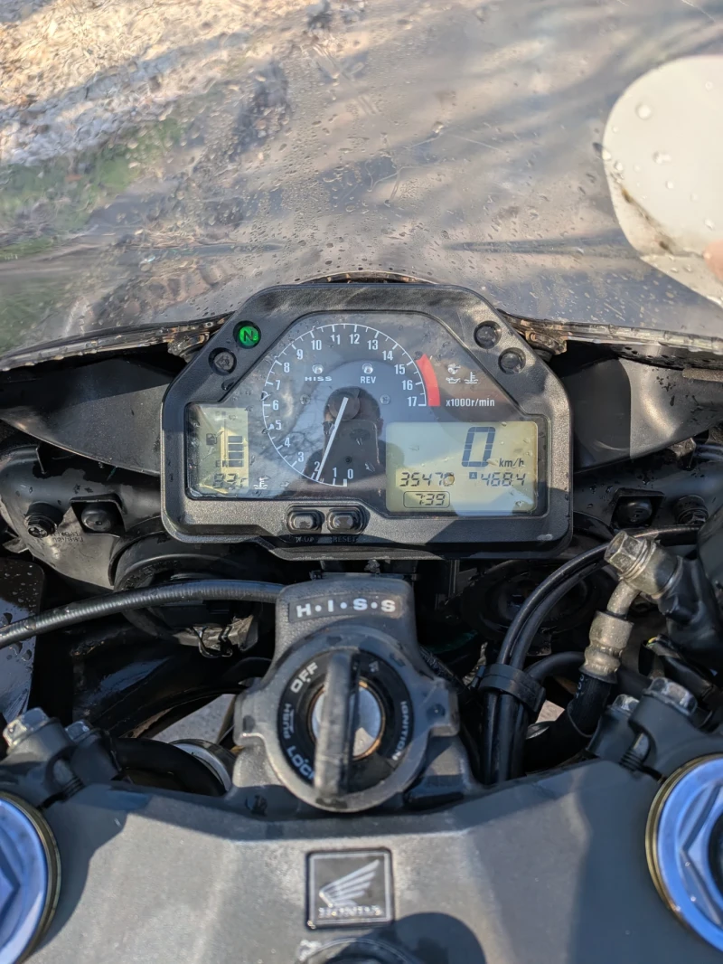 Honda Cbr 600RR, снимка 4 - Мотоциклети и мототехника - 52868749