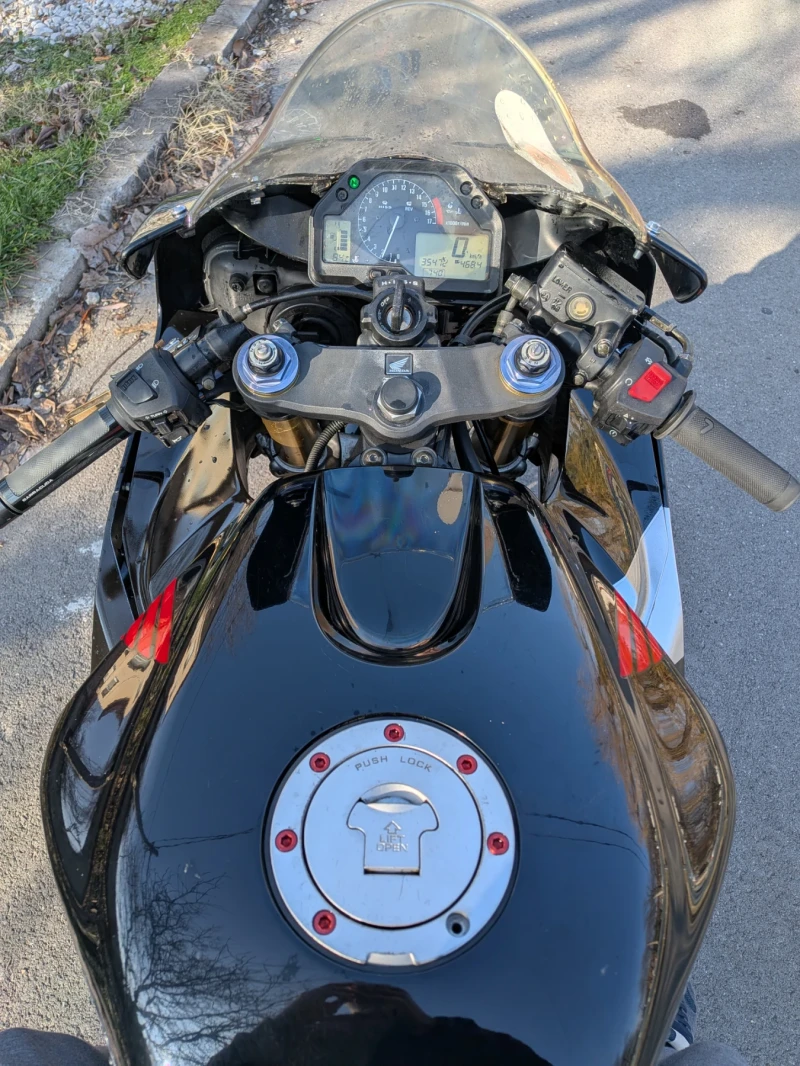 Honda Cbr 600RR, снимка 3 - Мотоциклети и мототехника - 52868749