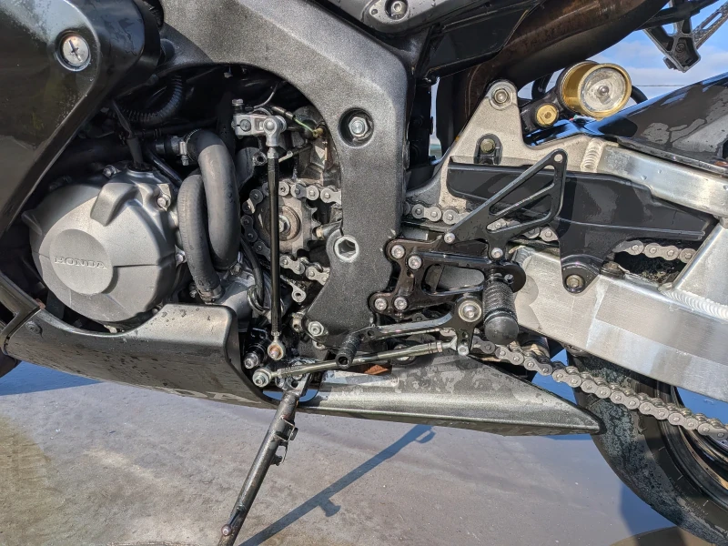 Honda Cbr 600RR, снимка 15 - Мотоциклети и мототехника - 52868749