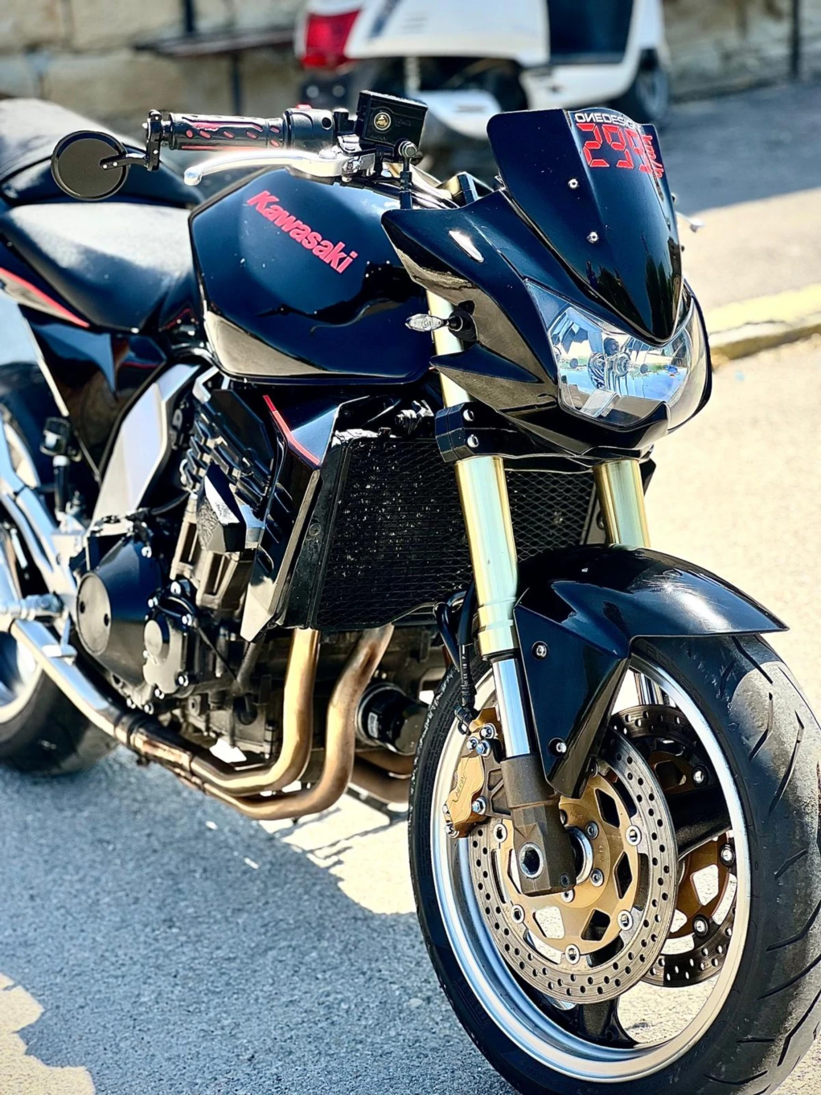 Kawasaki Z 1000 | Mobile.bg   11