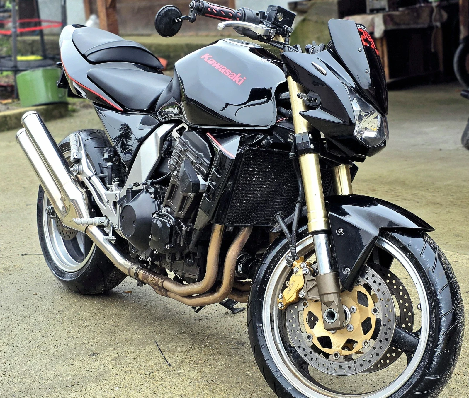 Kawasaki Z 1000 | Mobile.bg � ����������� 1