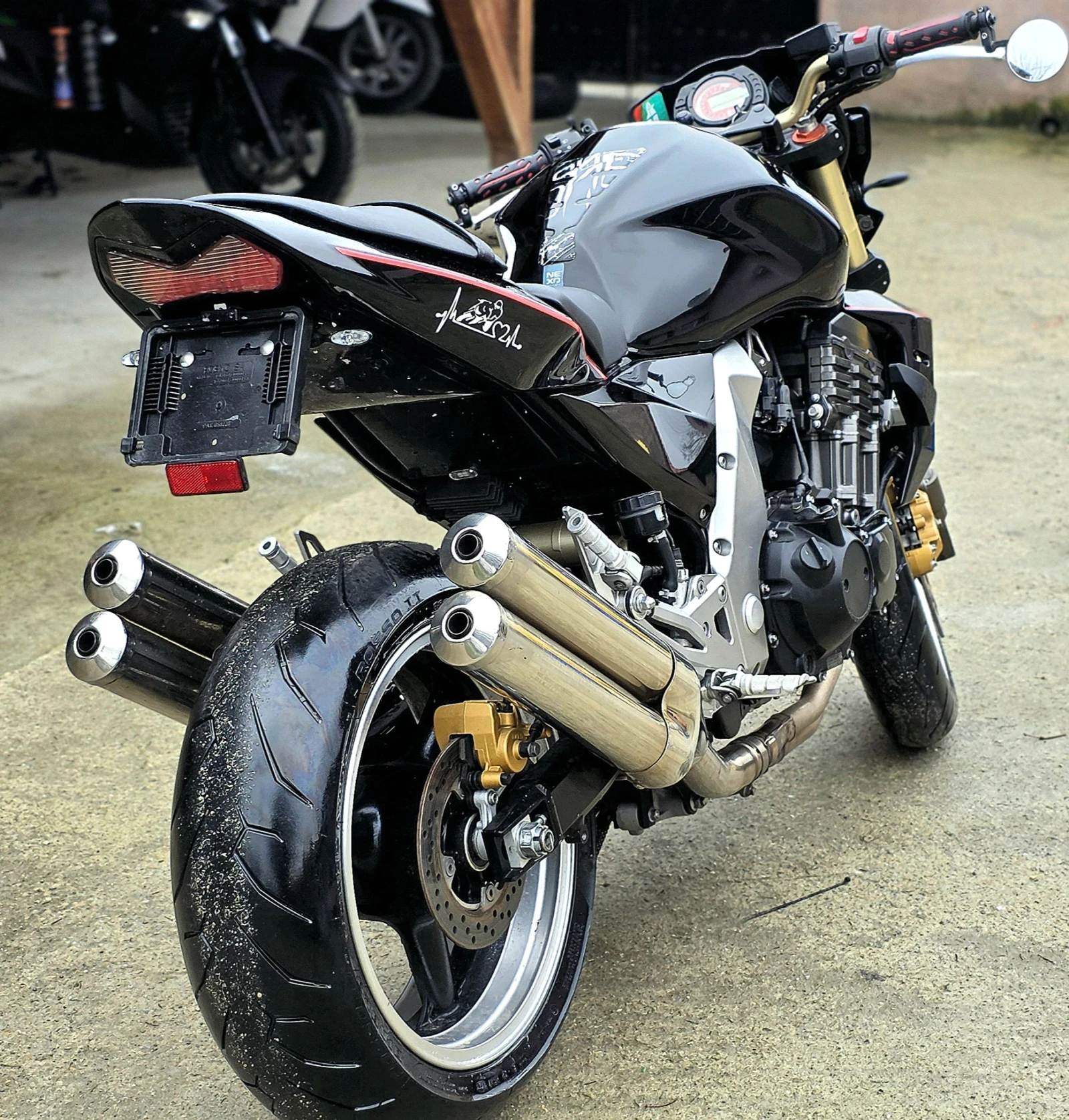 Kawasaki Z 1000 | Mobile.bg � ����������� 11