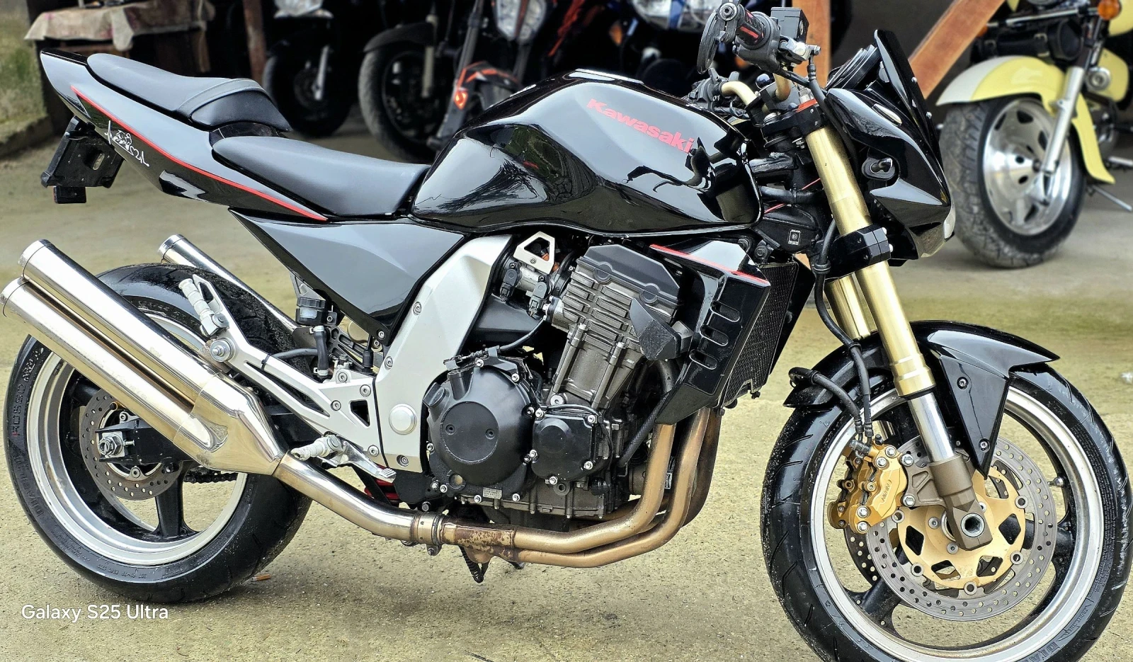 Kawasaki Z 1000 | Mobile.bg � ����������� 6