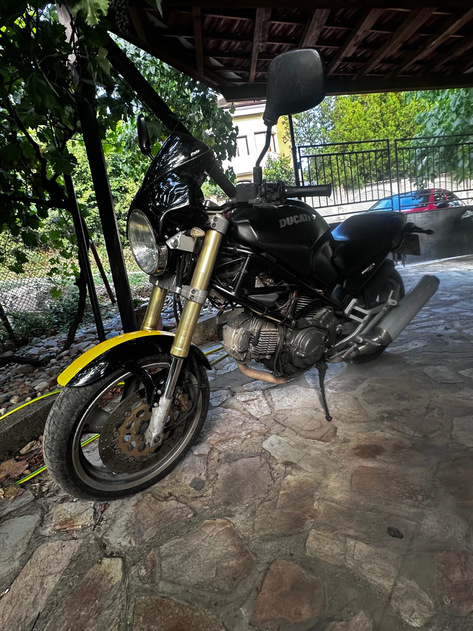 Ducati Monster  - изображение 6