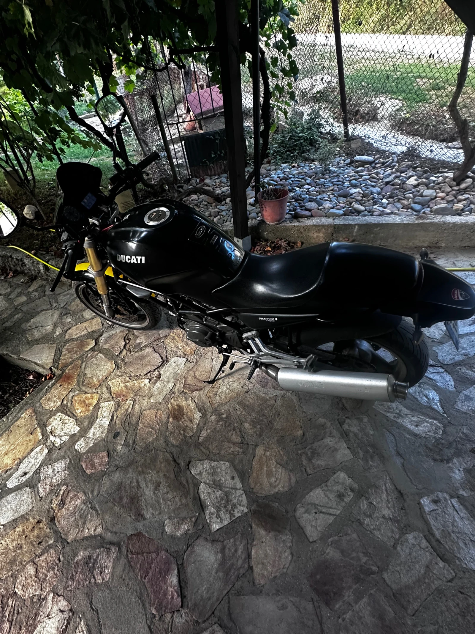 Ducati Monster  - изображение 5