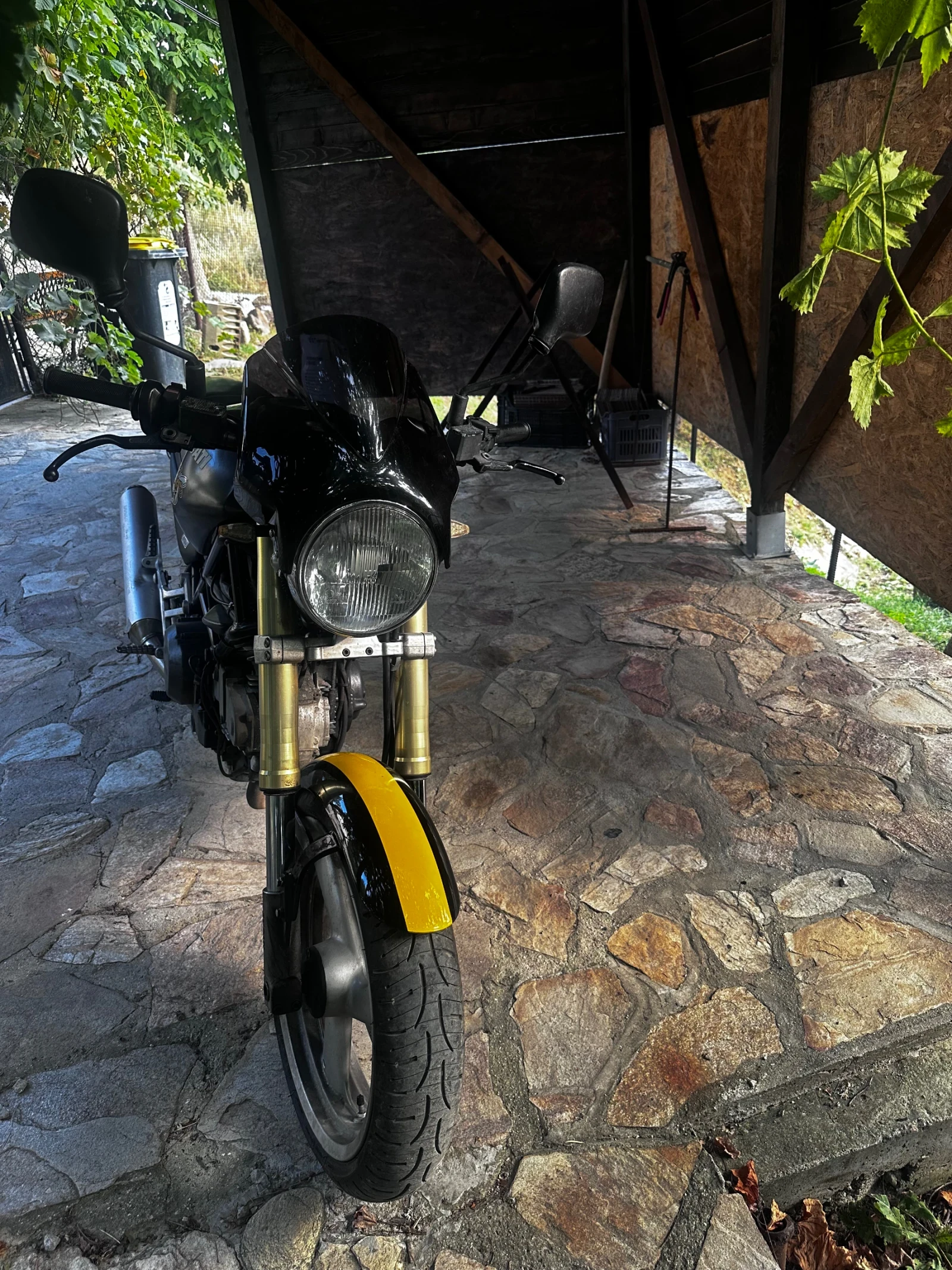 Ducati Monster  - изображение 4