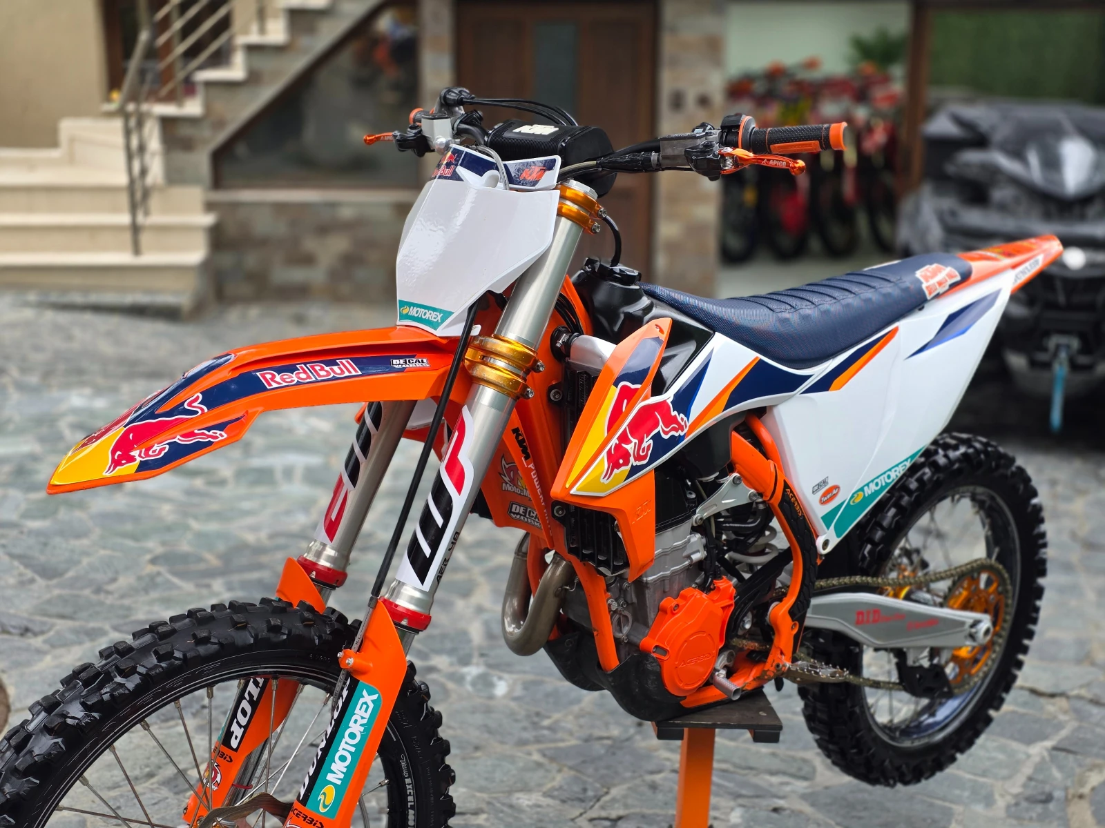 Ktm SX-F 450 FACTORY// | Mobile.bg   16