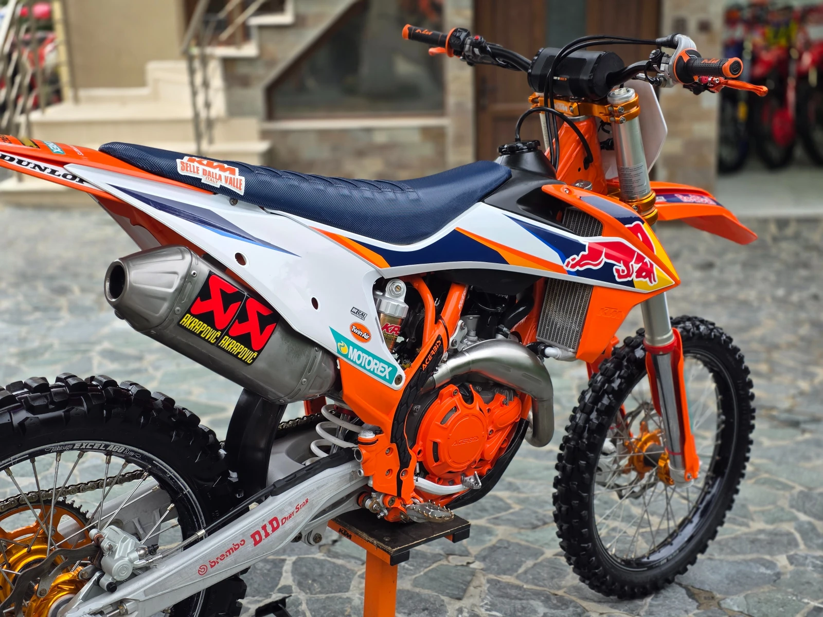 Ktm SX-F 450 FACTORY/СТАРТЕР/ЛИЗИНГ - изображение 6