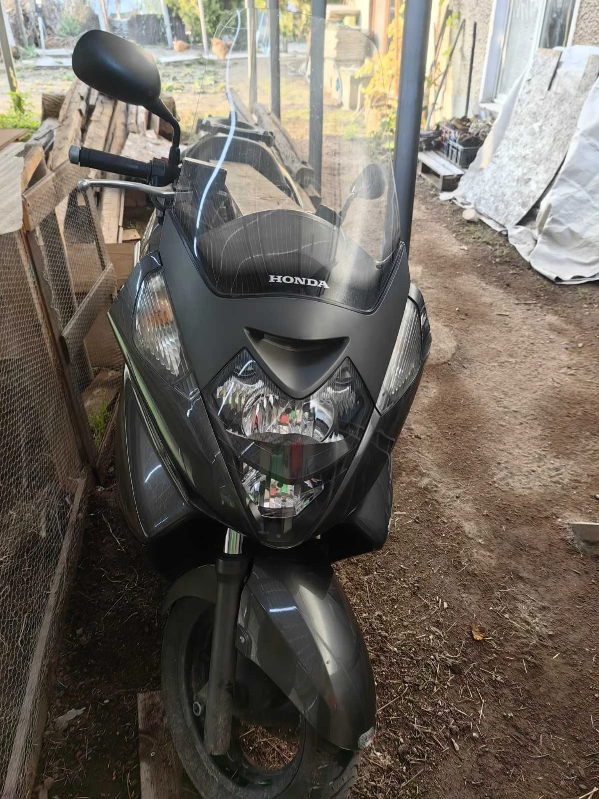 Honda Silver Wing | Mobile.bg   1