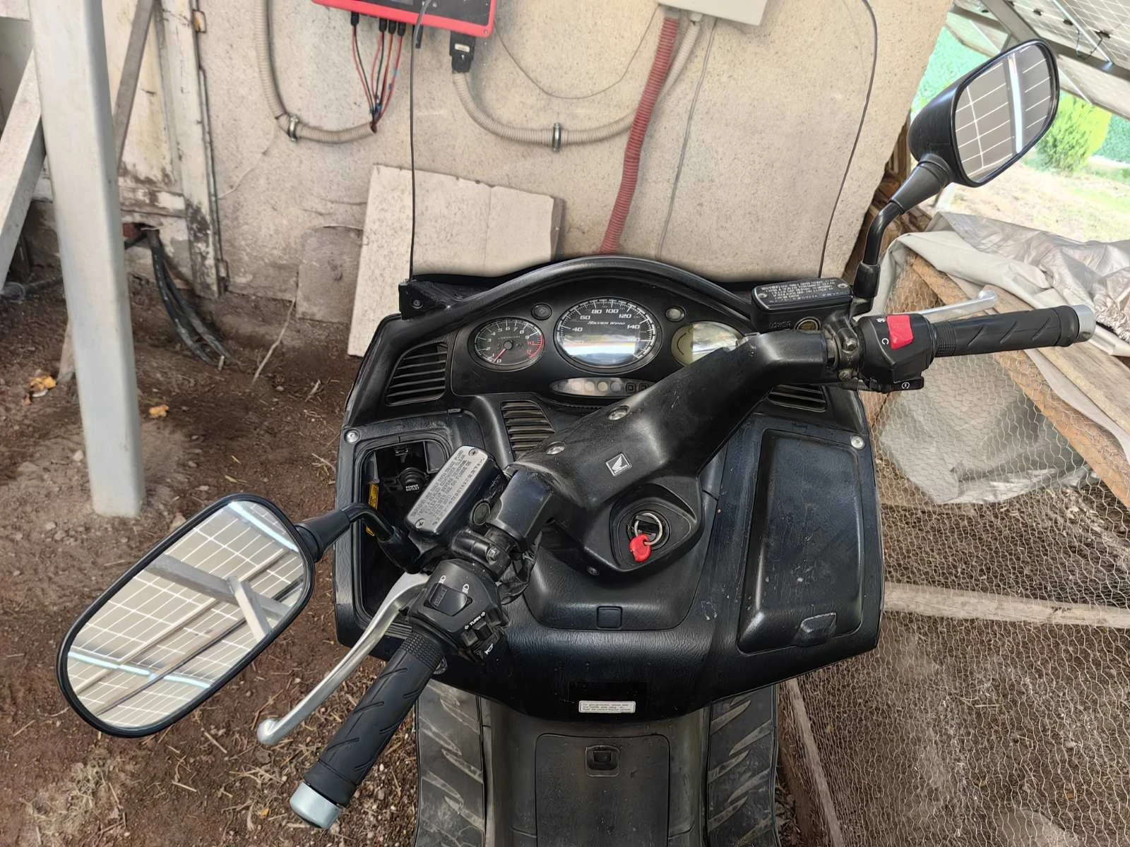 Honda Silver Wing | Mobile.bg   15