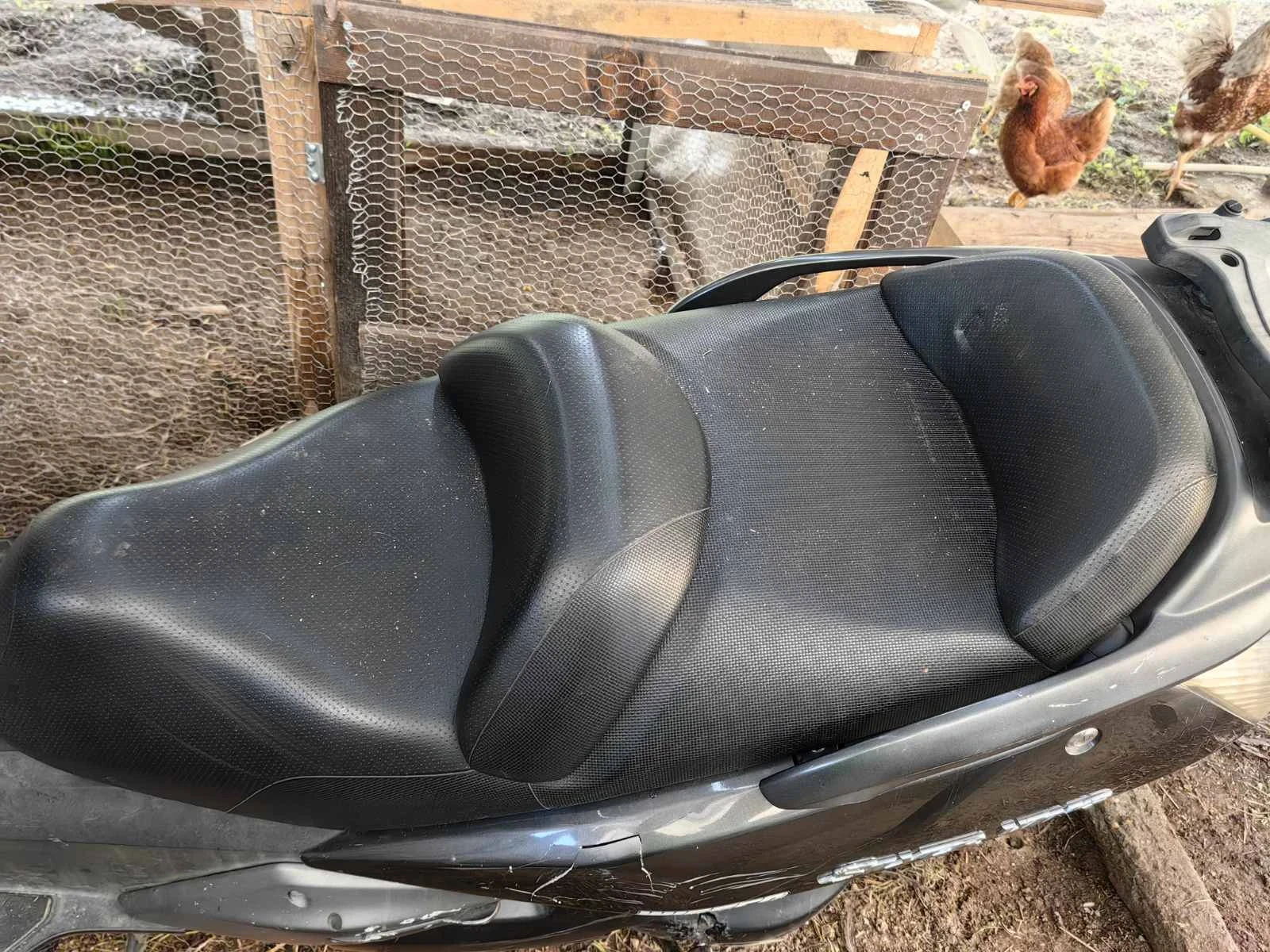 Honda Silver Wing  - изображение 9