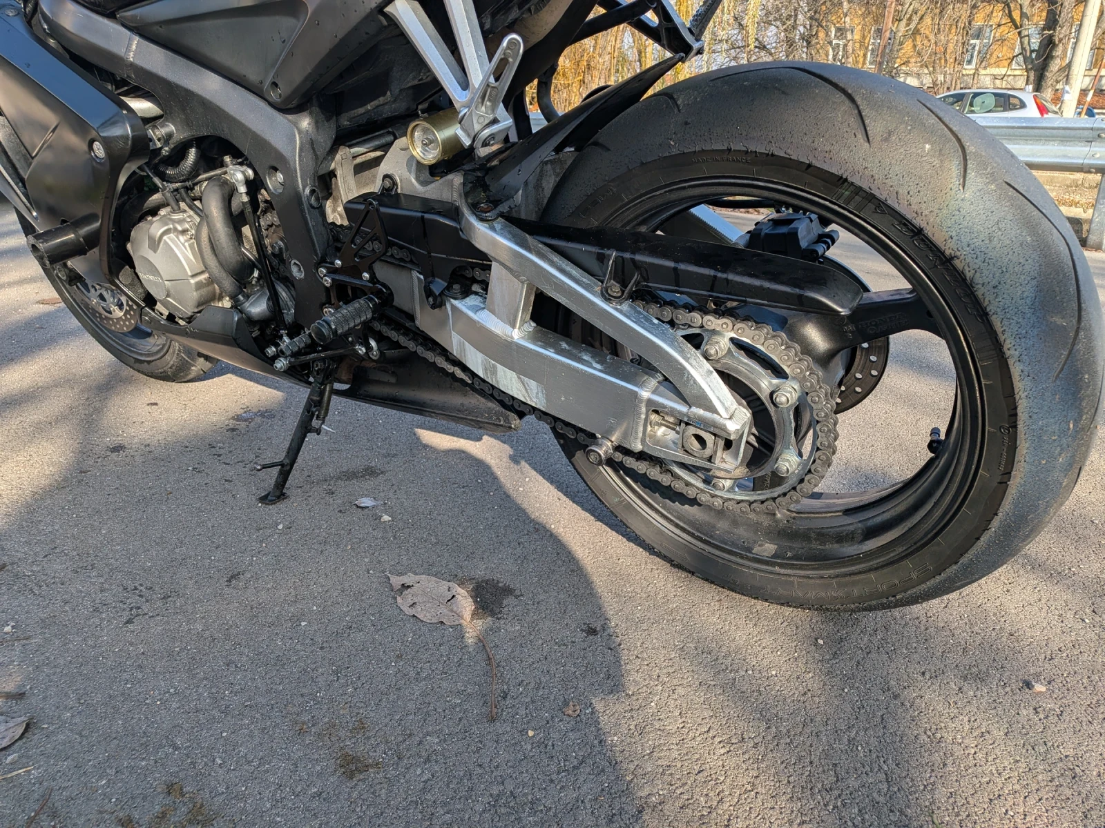 Honda Cbr 600RR - изображение 8