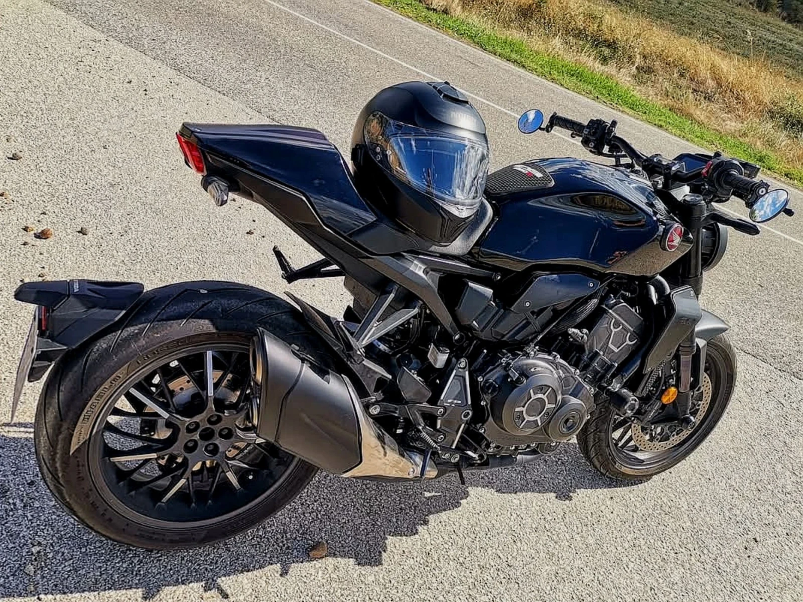 Honda Cb 1000R Black Edition | Mobile.bg � ����������� 5