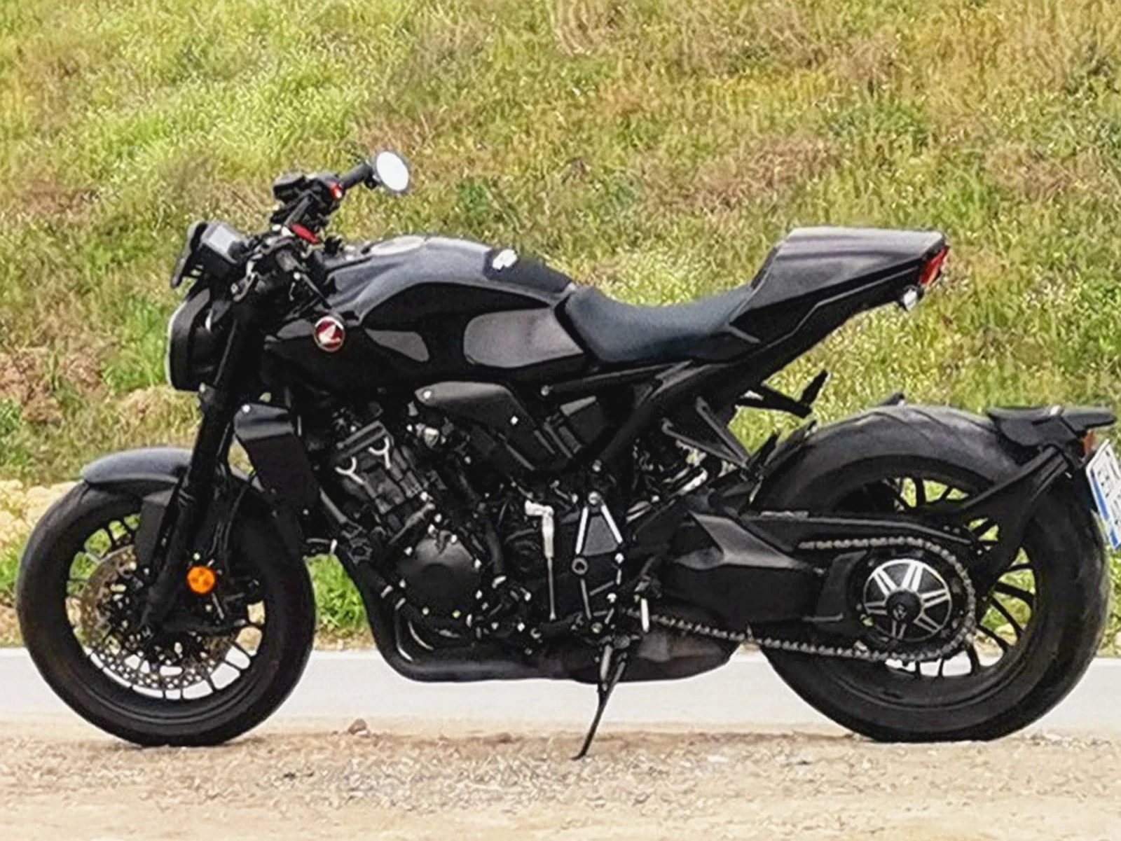 Honda Cb 1000R Black Edition | Mobile.bg � ����������� 3