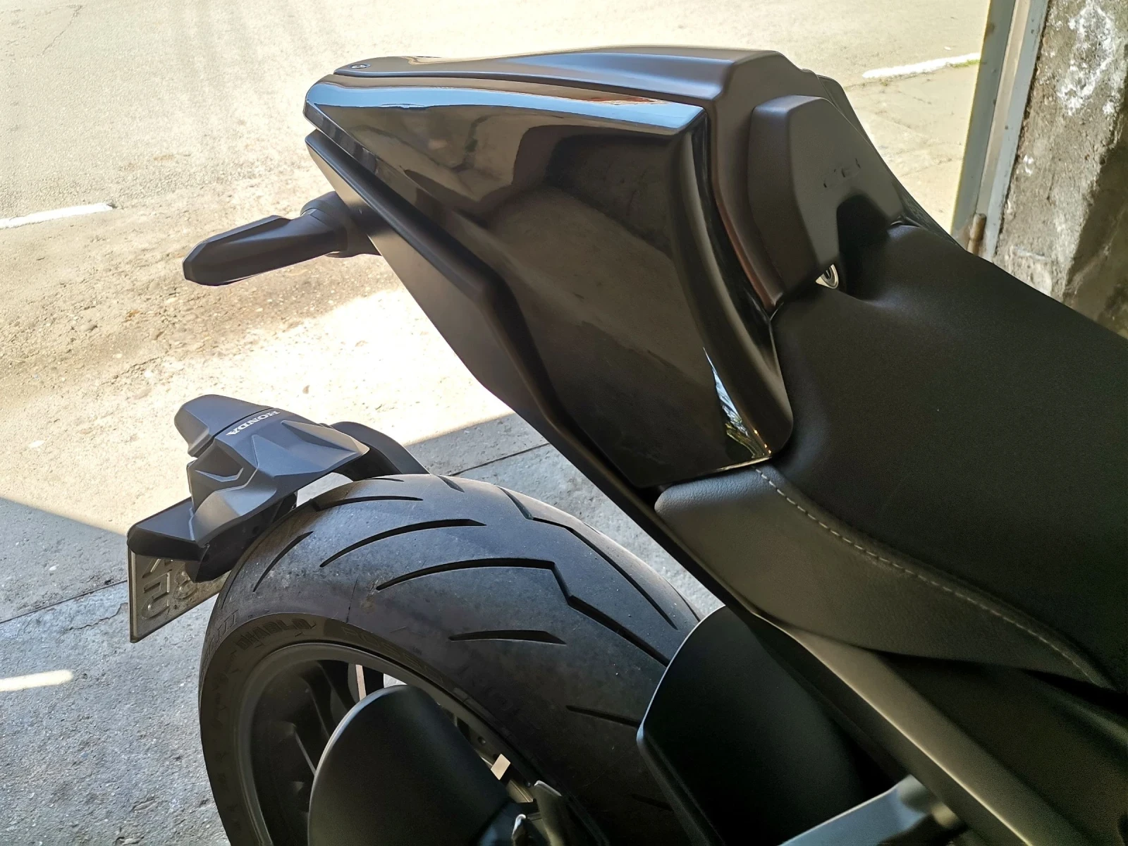 Honda Cb 1000R Black Edition, снимка 7 - Мотоциклети и мототехника - 54242969