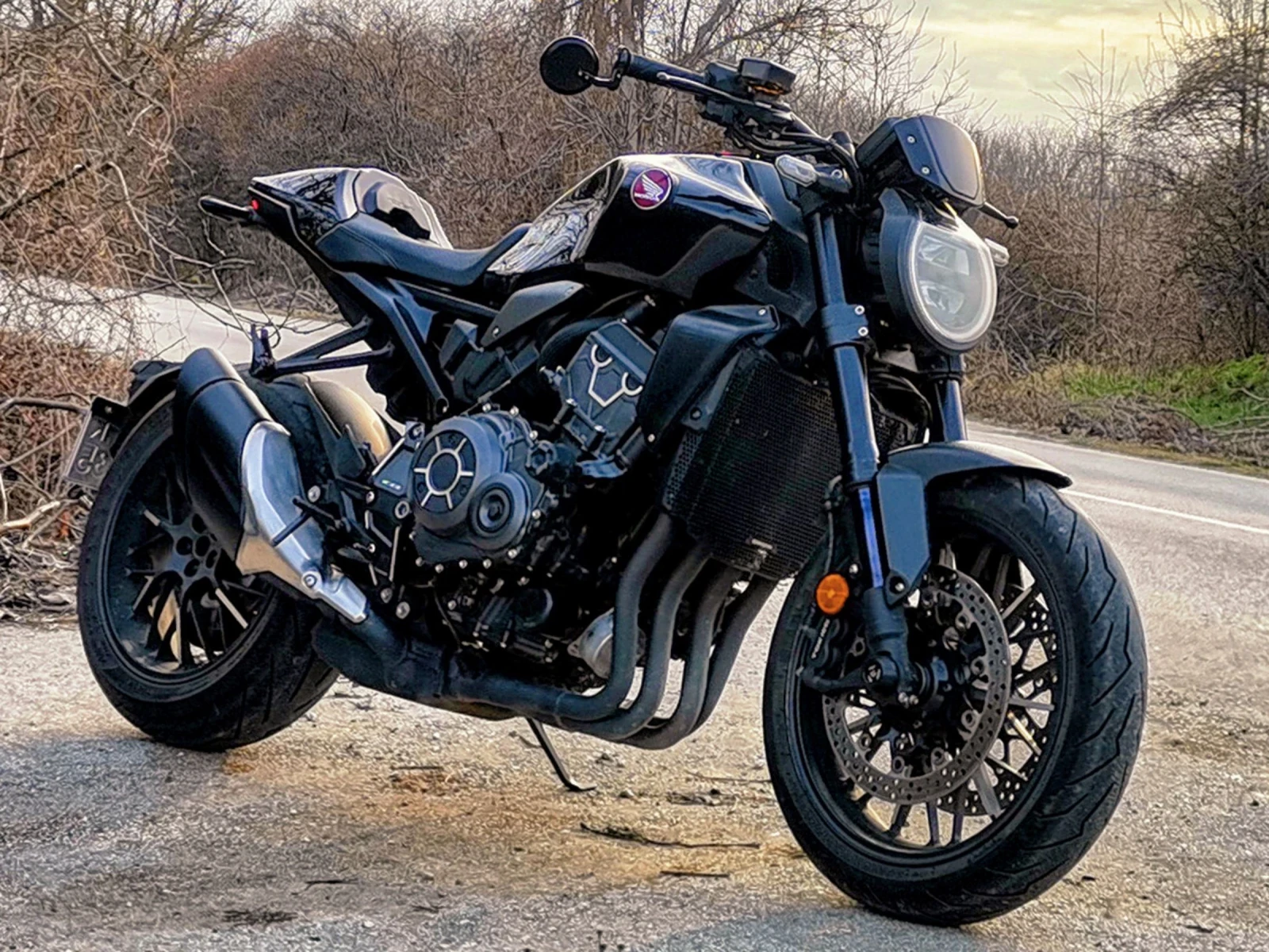 Honda Cb 1000R Black Edition | Mobile.bg � ����������� 2