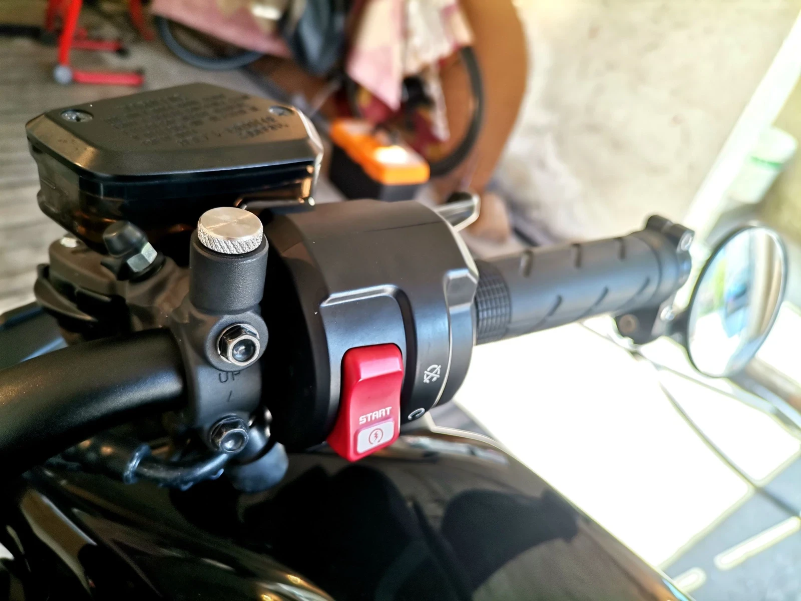 Honda Cb 1000R Black Edition, снимка 9 - Мотоциклети и мототехника - 54242969