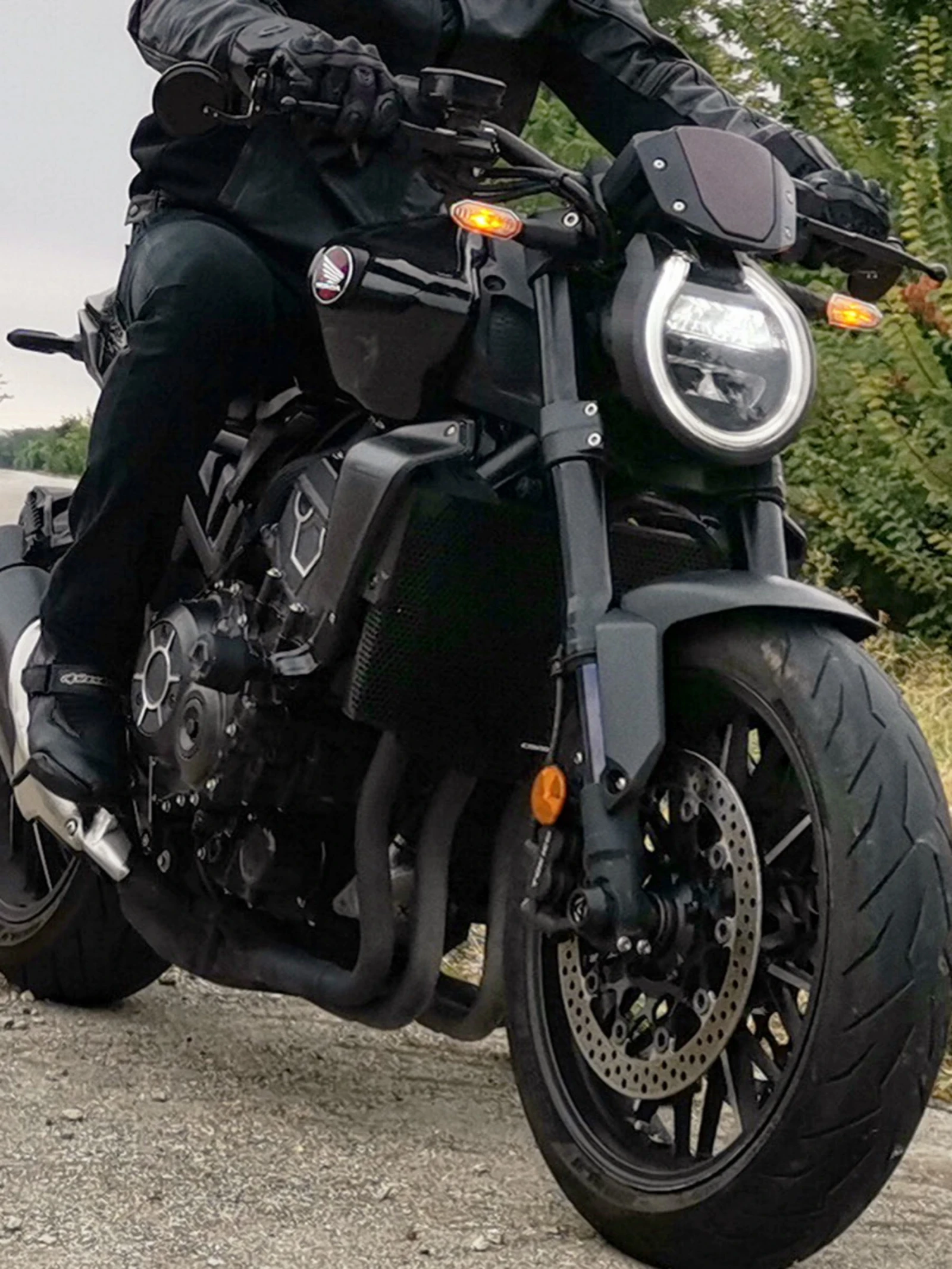 Honda Cb 1000R Black Edition | Mobile.bg � ����������� 1
