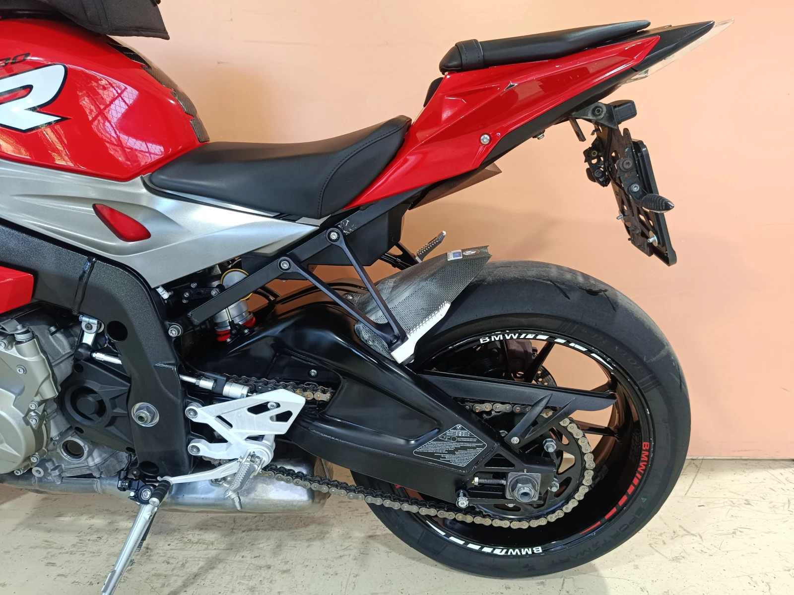 BMW S 1000R ABS ESA, снимка 14 - Мотоциклети и мототехника - 54977629