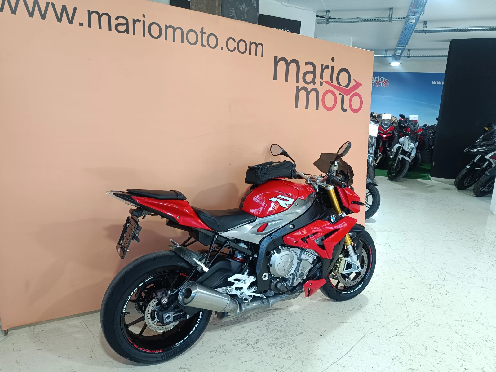 BMW S 1000R ABS ESA, снимка 3 - Мотоциклети и мототехника - 54977629