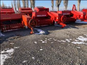 Балировачка Welger Rp150, снимка 11