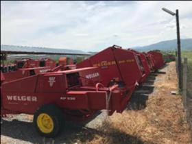 Балировачка Welger Rp150, снимка 2