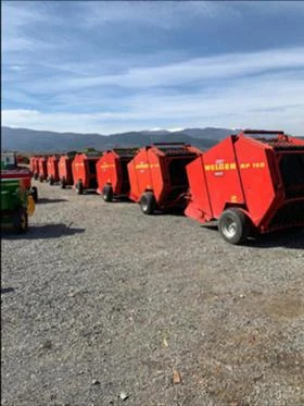 Балировачка Welger Rp150, снимка 6