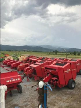 Балировачка Welger Rp150, снимка 13