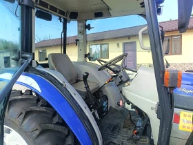Трактор ISEKI АТ50, снимка 6