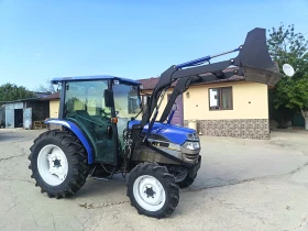 Трактор ISEKI АТ50, снимка 4