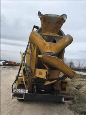 Бетон миксер Kamaz, снимка 6