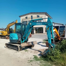  Kobelco SK55SR-5 -  -    - 3  | Mobile.bg    6