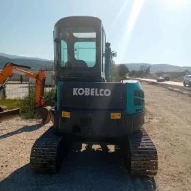      Kobelco SK55SR-5 -  -    - 3 