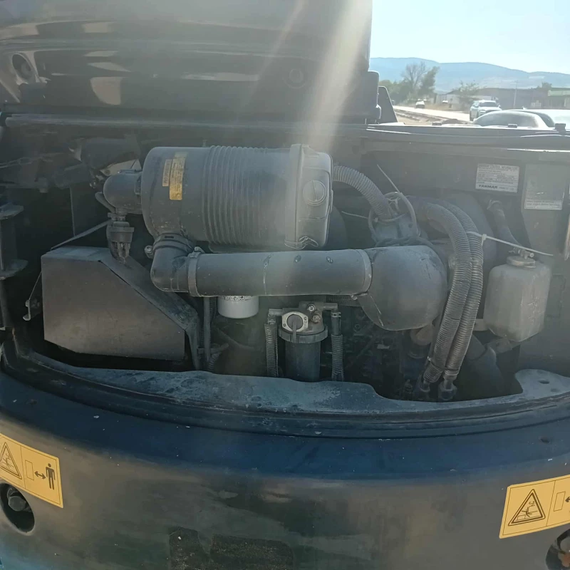 Багер Kobelco SK55SR-5 * ПРОМОЦИЯ ДО 30.12.2025 * , снимка 14 - Индустриална техника - 51582514